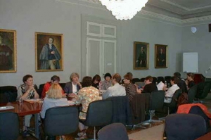 Council meeting.